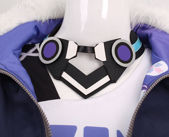 【Honkai: Star Rail】Silver Wolf Cosplay Costume Full Set
