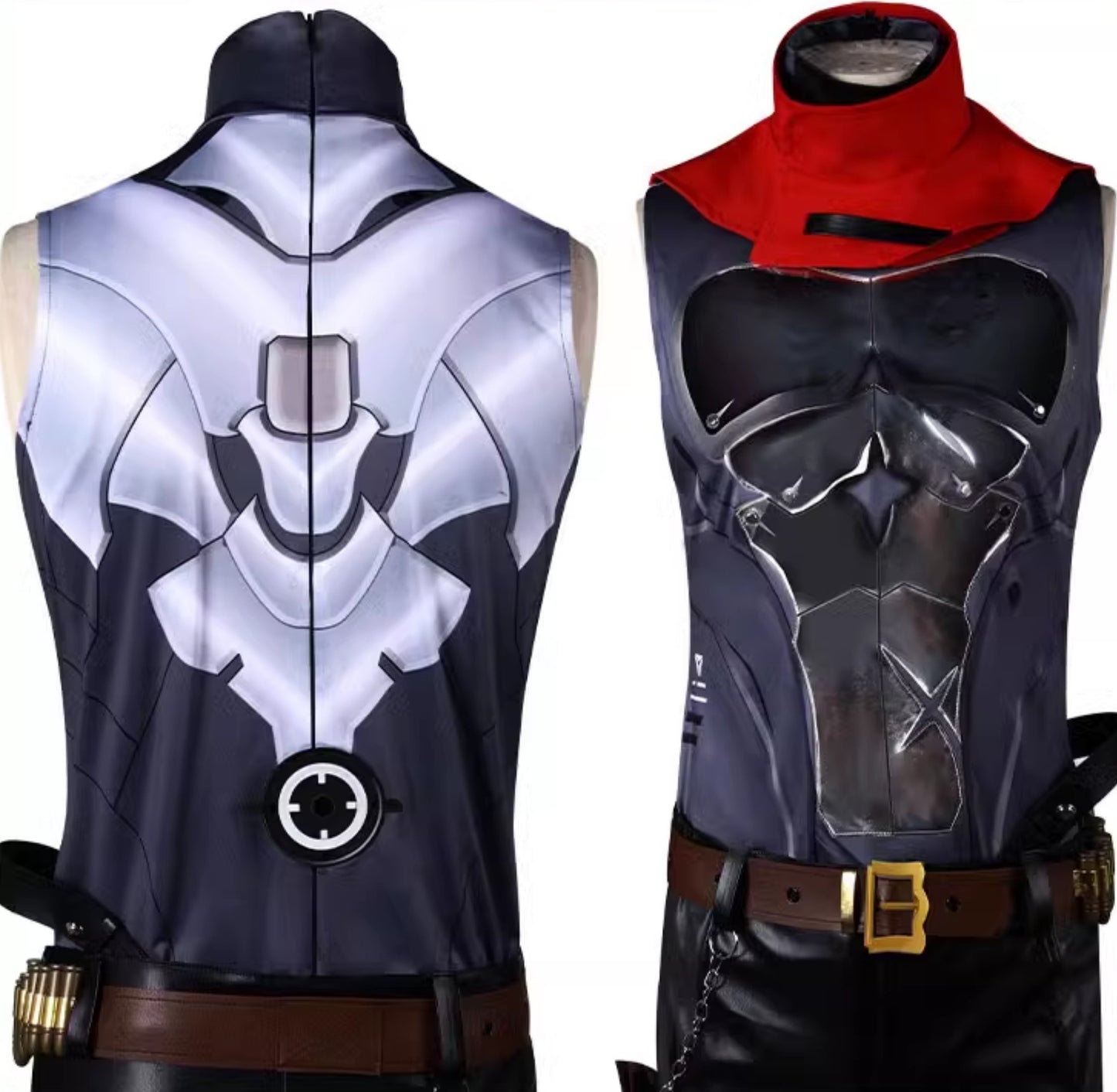 【Honkai: Star Rail】Boothill Cosplay Costume Full Set