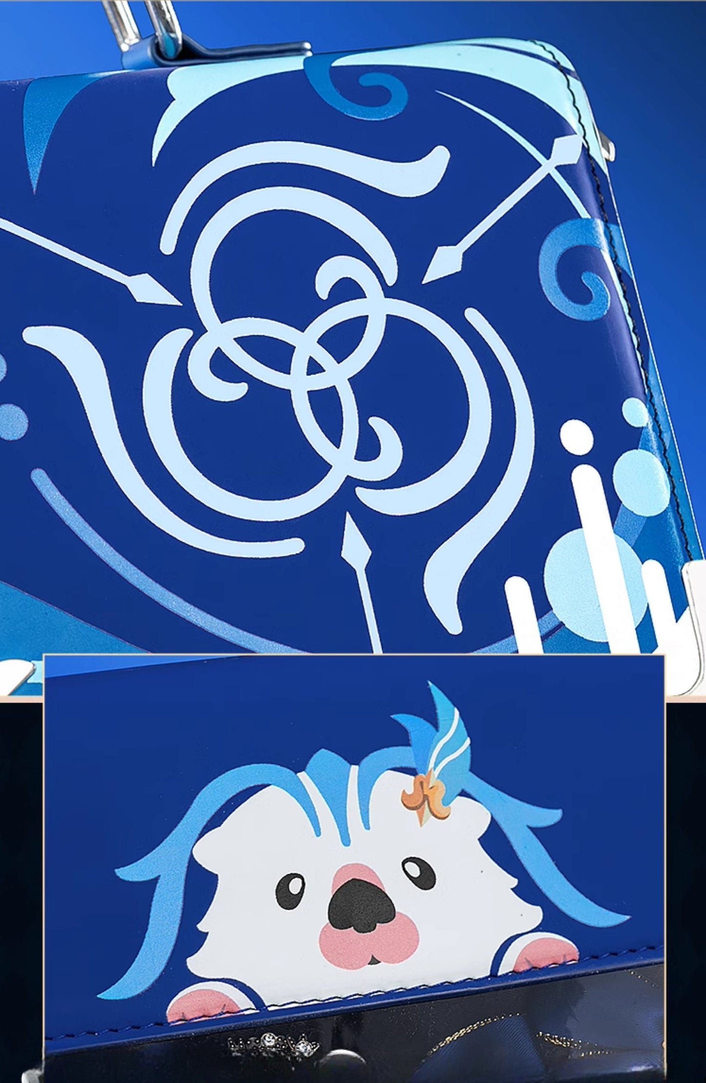 【Genshin Impact】Neuvillette Itabag | Moe Cosplay