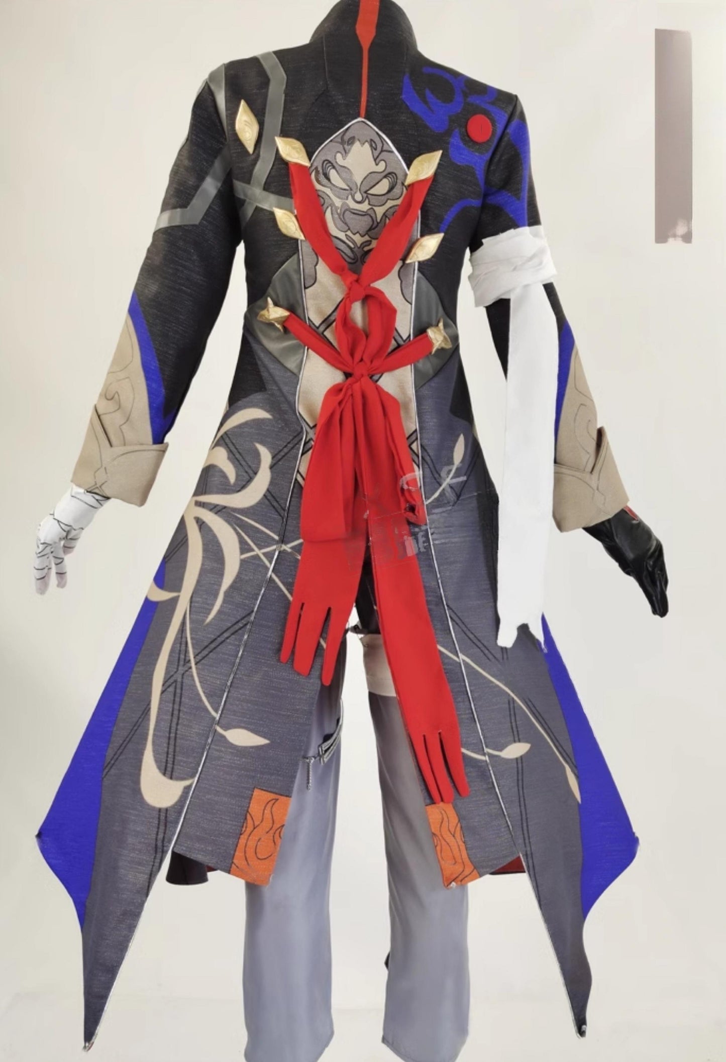 【Honkai: Star Rail】Blade Cosplay Costume Full Set