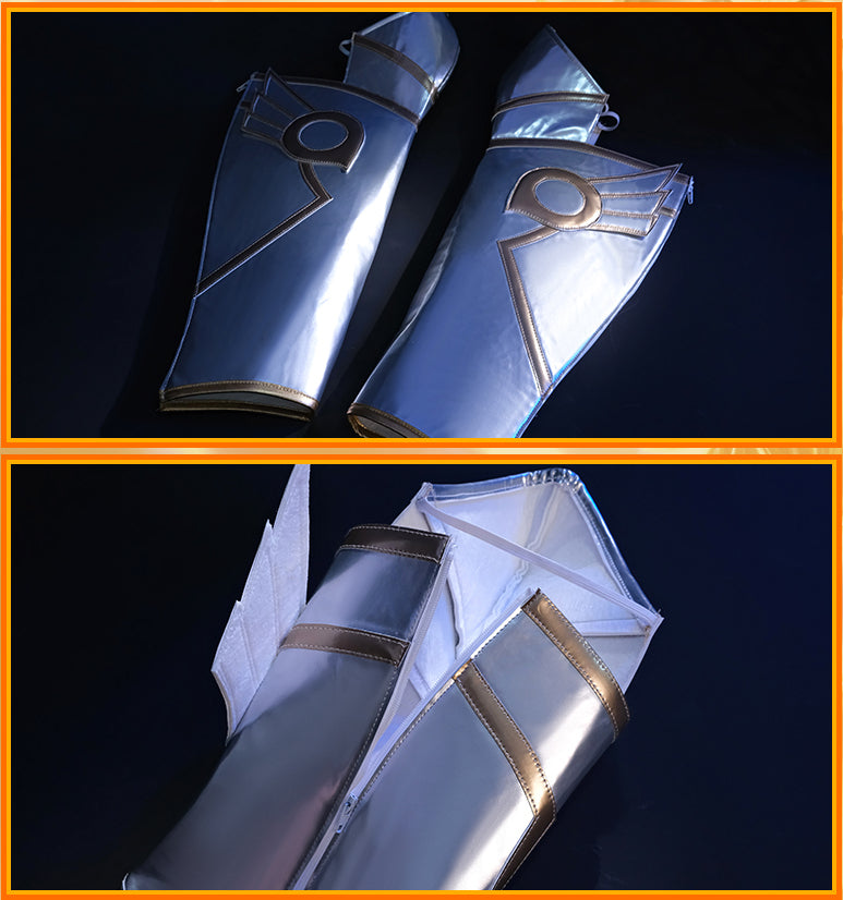 【League of Legends】Lux Cosplay Costume Full Set