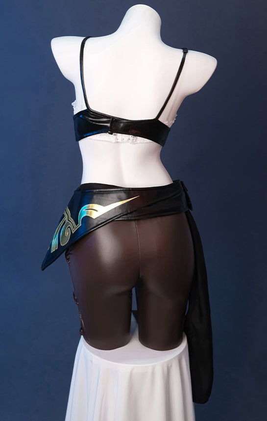 【League of Legends】Miss Fortune Cosplay Costume Full Set