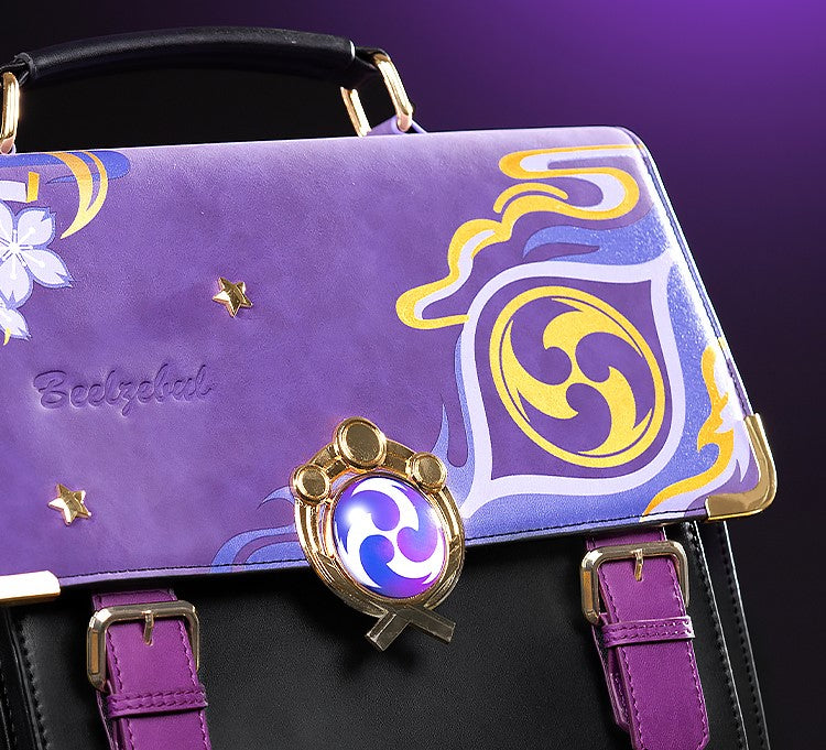 【Genshin Impact】 Shogun Raiden Itabag | Moe Cosplay