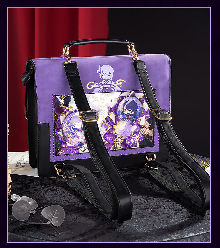 【Genshin Impact】 Shogun Raiden Itabag | Moe Cosplay