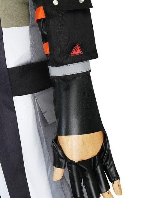 【Zenless Zone Zero】Grace Howard Cosplay Costume Full Set