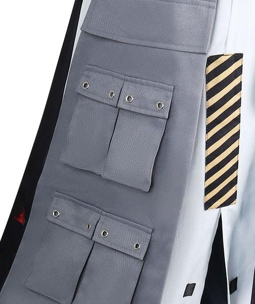 【Zenless Zone Zero】Grace Howard Cosplay Costume Full Set