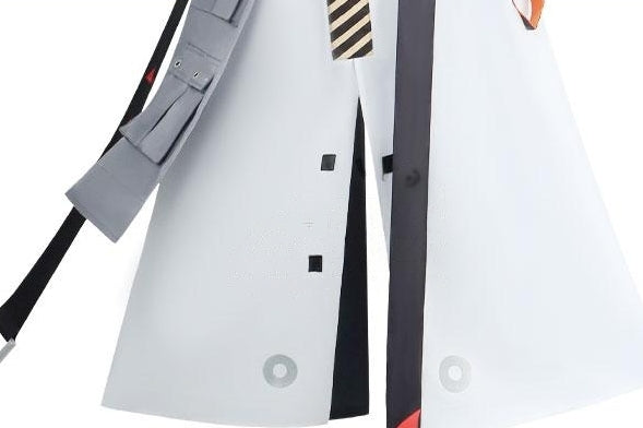 【Zenless Zone Zero】Grace Howard Cosplay Costume Full Set