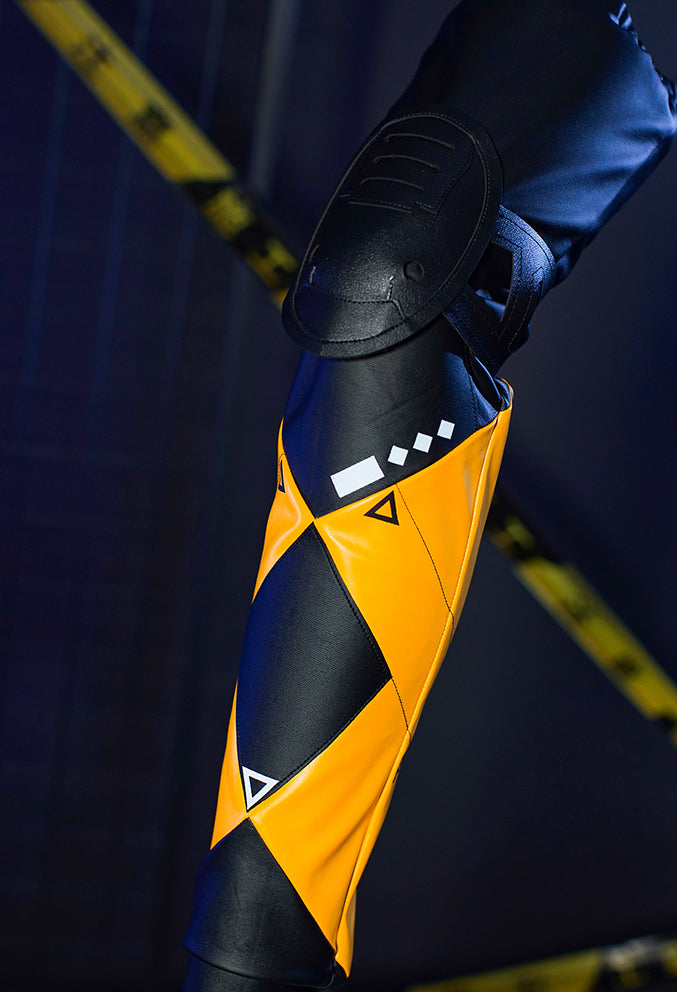 【Zenless Zone Zero】Soldier 11 Cosplay Costume Full Set