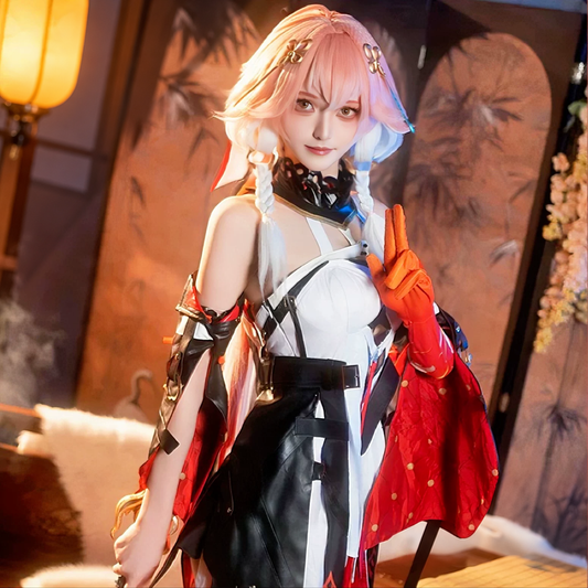 【Wuthering Waves】Changli Cosplay Costume Full Set