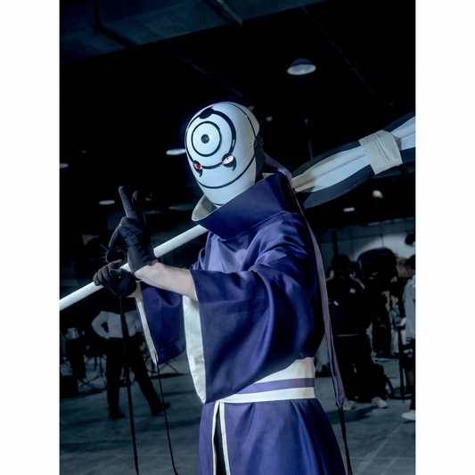 【Naruto】Uchiha Obito Cosplay Costume Full Set
