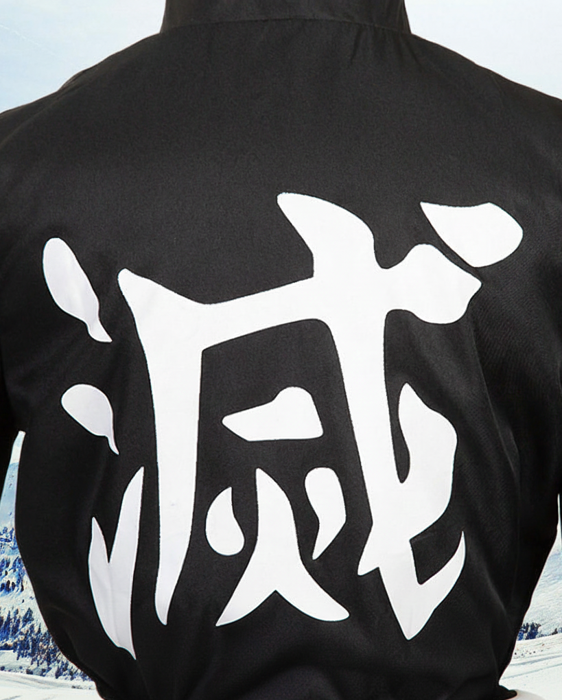 【Kimetsu No Yaiba】Muichiro Tokito Cosplay Costume Full Set