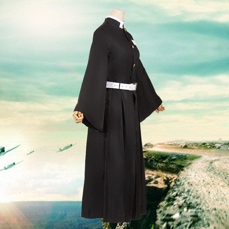【Kimetsu No Yaiba】Muichiro Tokito Cosplay Costume Full Set