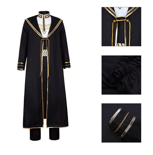 【Frieren】Heiter Cosplay Costume Full Set