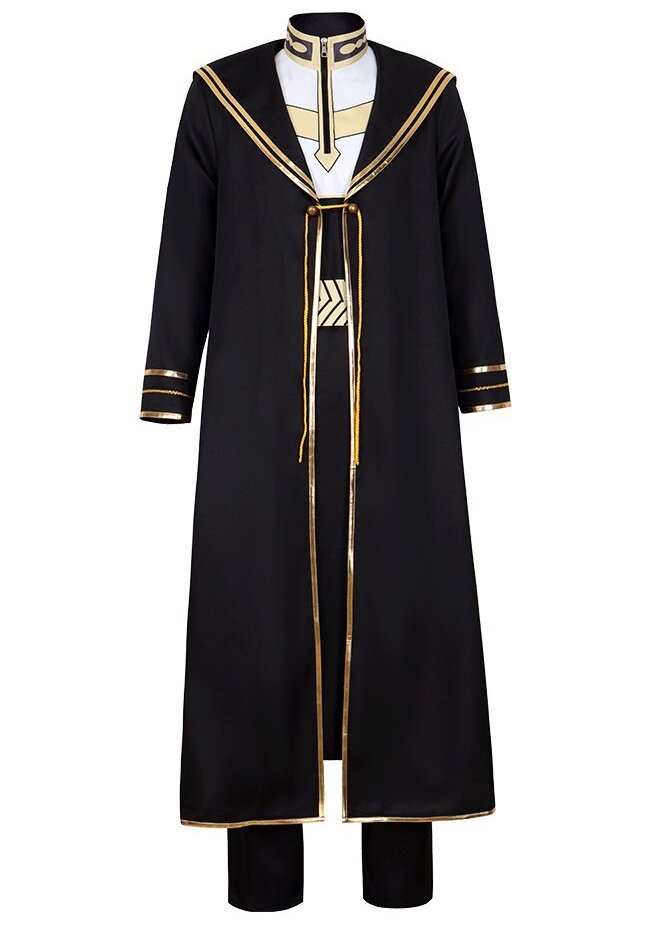 【Frieren】Heiter Cosplay Costume Full Set