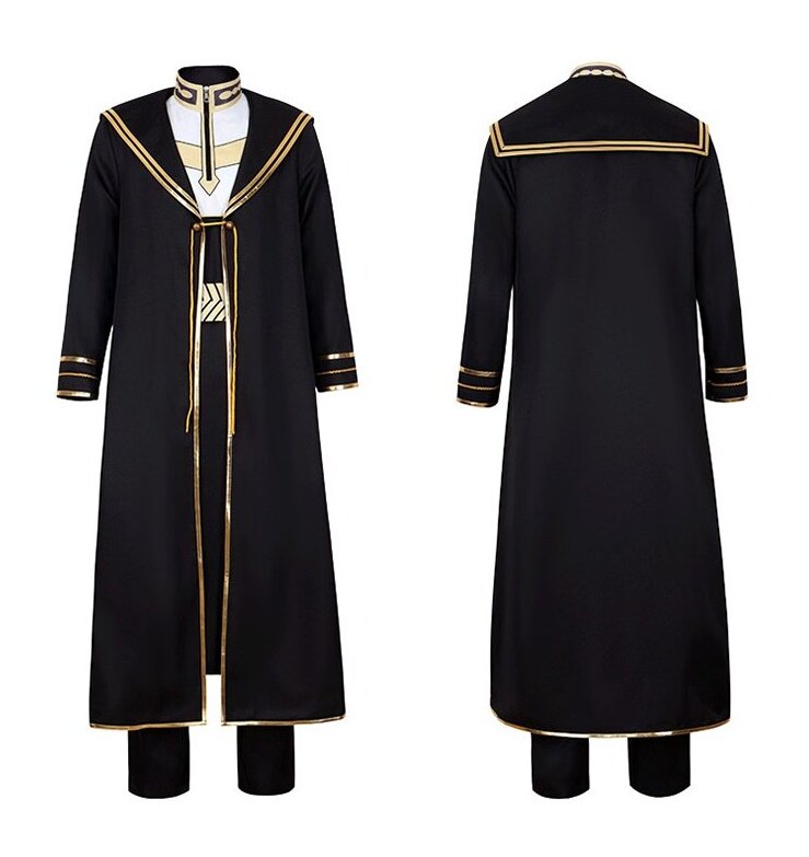 【Frieren】Heiter Cosplay Costume Full Set