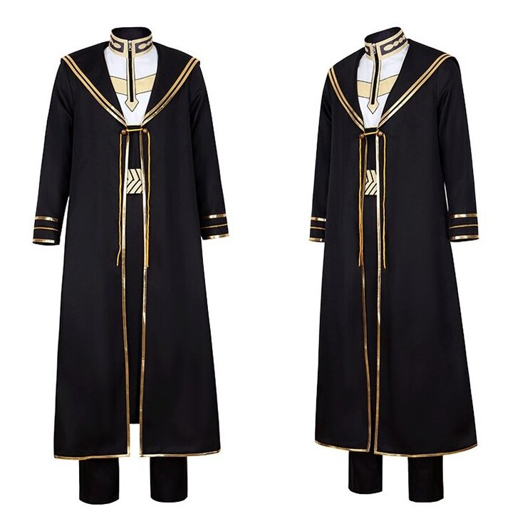 【Frieren】Heiter Cosplay Costume Full Set