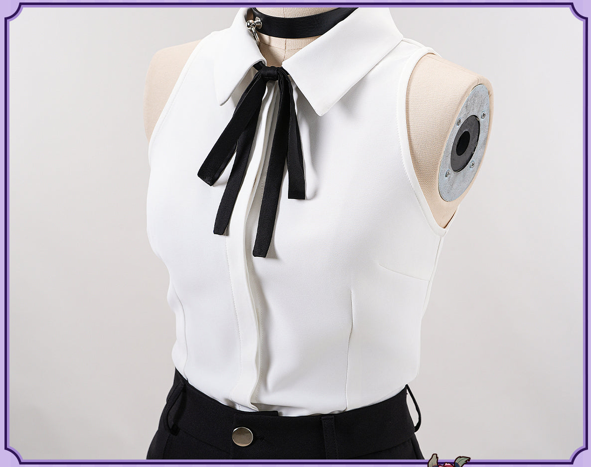 【Chainsaw Man】Reze Cosplay Costume Full Set