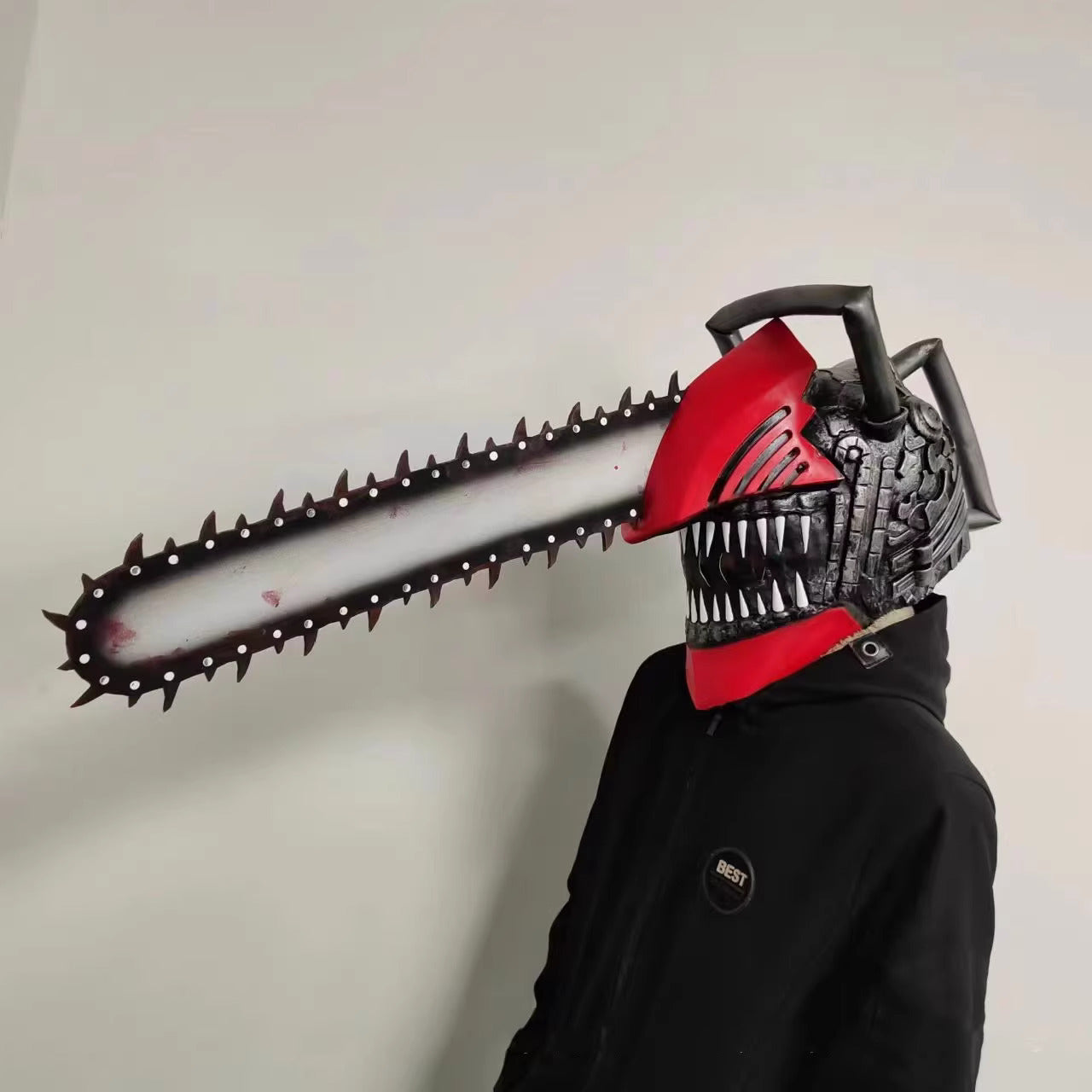 【Chainsaw Man】Chainsaw Man Cosplay Helmet