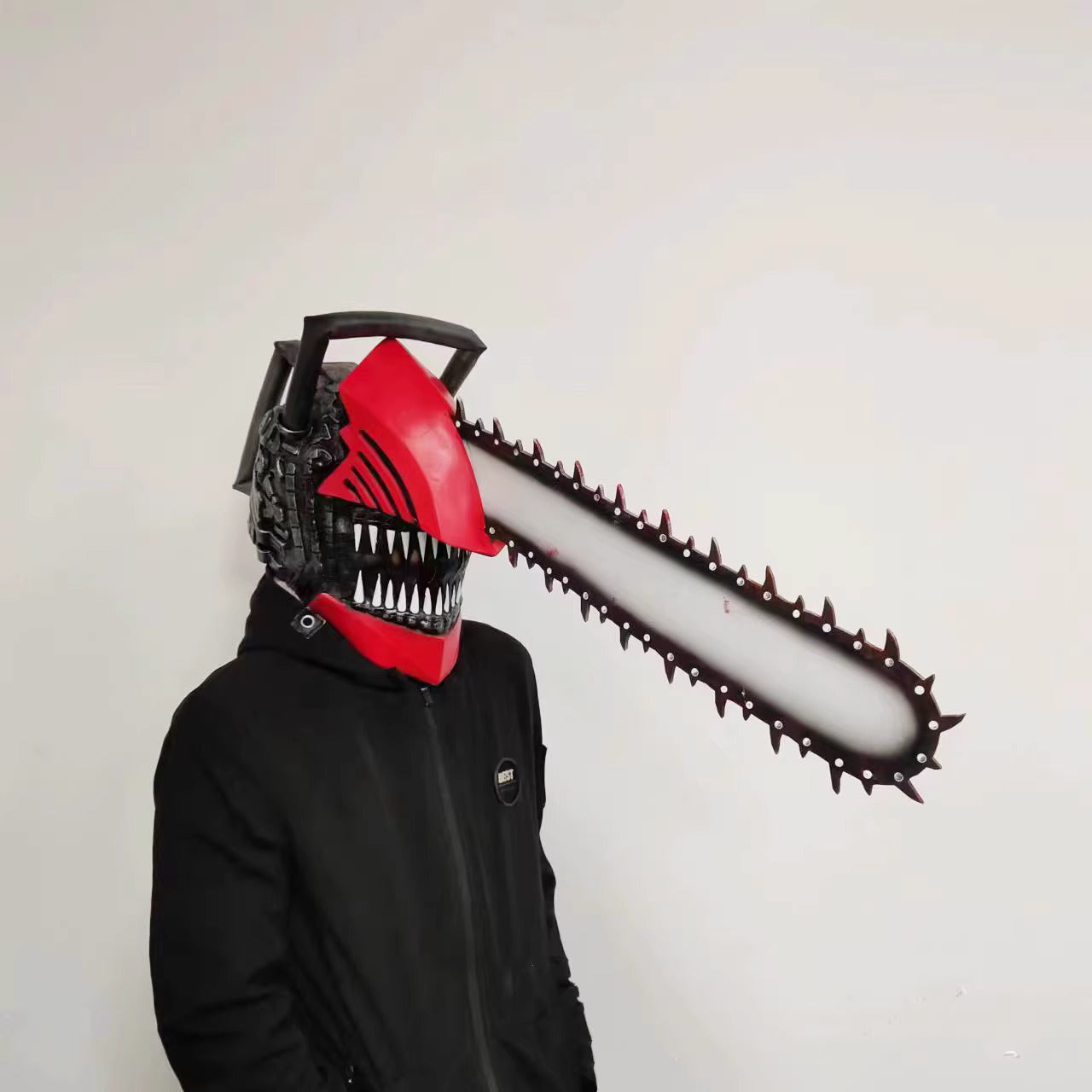 【Chainsaw Man】Chainsaw Man Cosplay Helmet