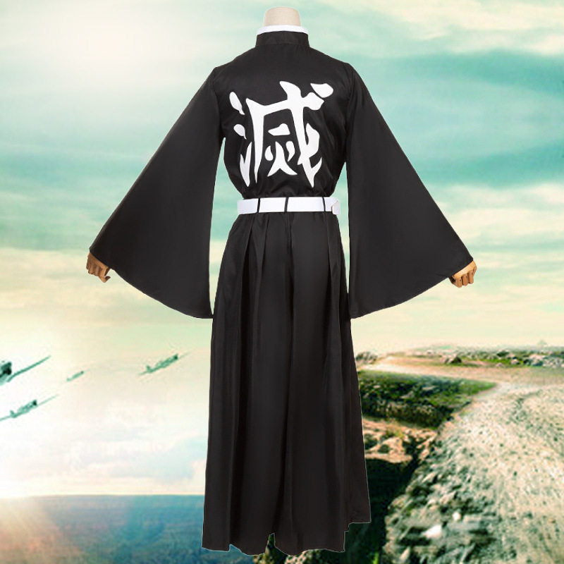 【Kimetsu No Yaiba】Muichiro Tokito Cosplay Costume Full Set