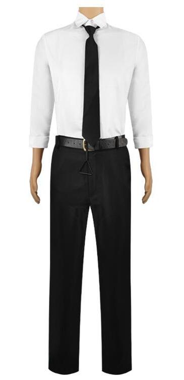 【Chainsaw Man】Denji Cosplay Costume Full Set