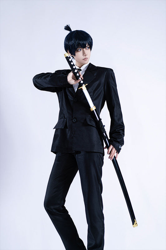 【Chainsaw Man】Aki Hayakawa Cosplay Costume Full Set