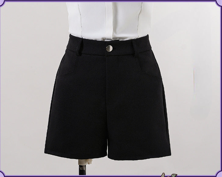 【Chainsaw Man】Reze Cosplay Costume Full Set