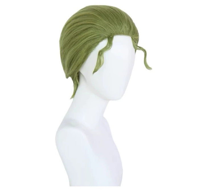【Frieren】Heiter Cosplay Costume Wig