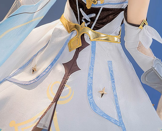 【Genshin Impact】 Lumine Cosplay Costume Full Set