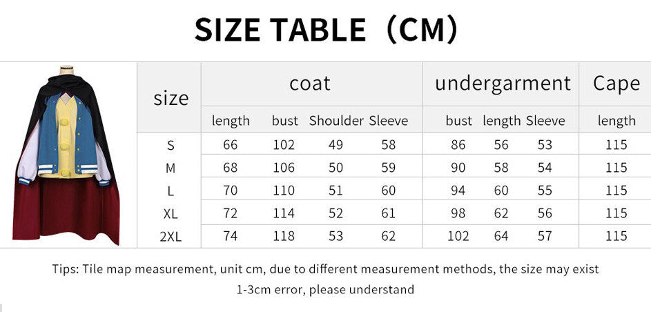 【DAN DA DAN】Ayase Seiko Cosplay Costume Full Set