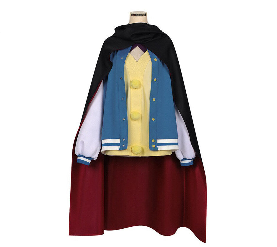 【DAN DA DAN】Ayase Seiko Cosplay Costume Full Set