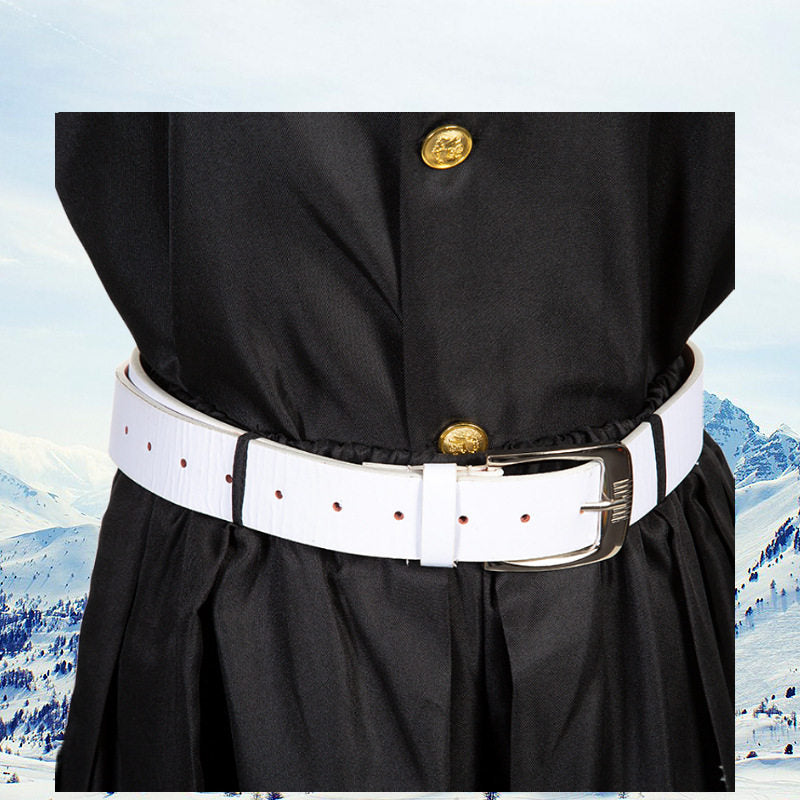 【Kimetsu No Yaiba】Muichiro Tokito Cosplay Costume Full Set