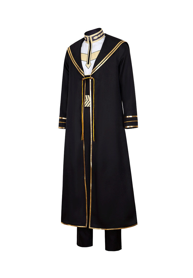 【Frieren】Heiter Cosplay Costume Full Set