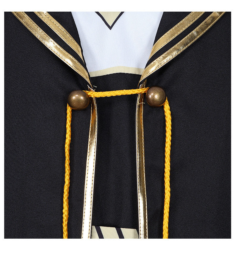 【Frieren】Heiter Cosplay Costume Full Set