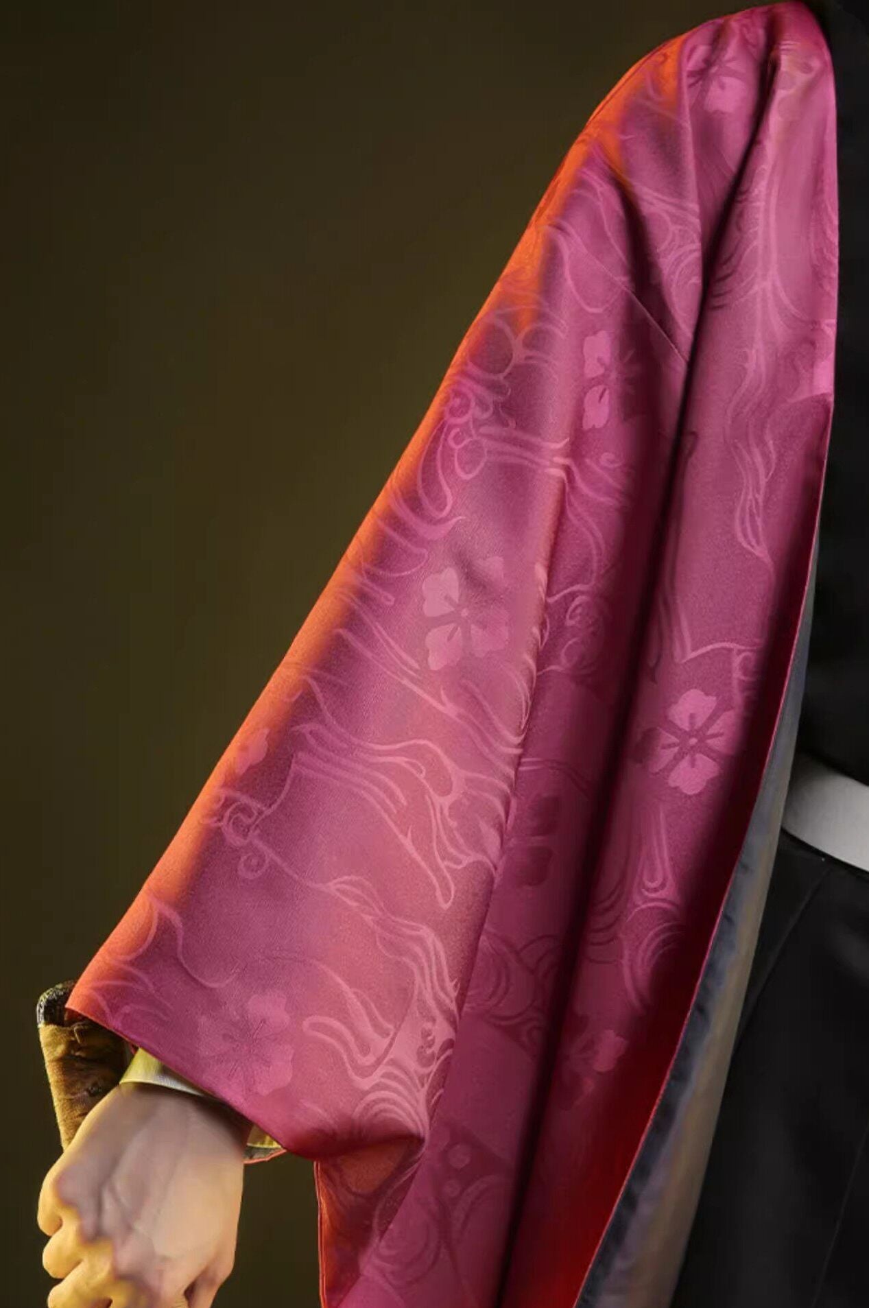 【Kimetsu No Yaiba】Tomioka Giyuu Cosplay Costume Full Set