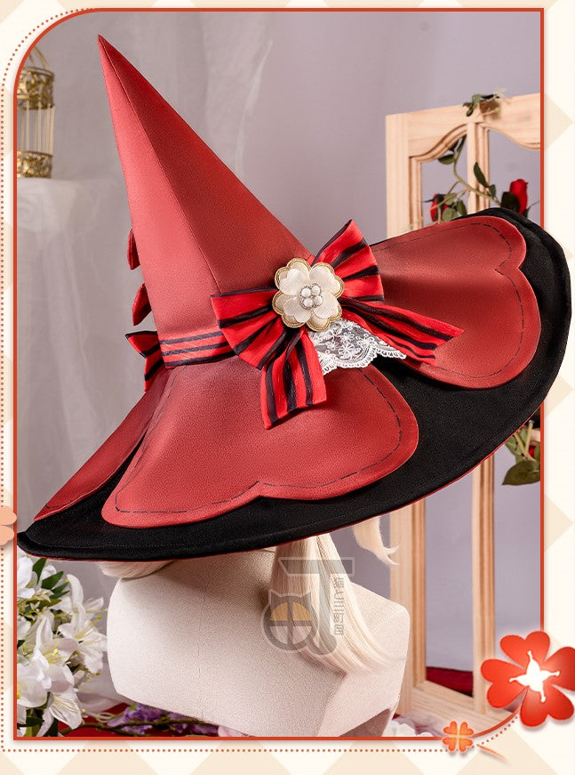 【Genshin Impact】Klee Cosplay Costume Full Set