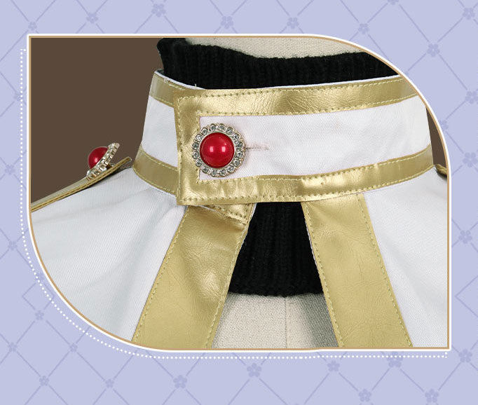【Frieren】Frieren Cosplay Costume Full Set