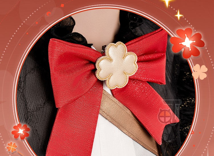 【Genshin Impact】Klee Cosplay Costume Full Set