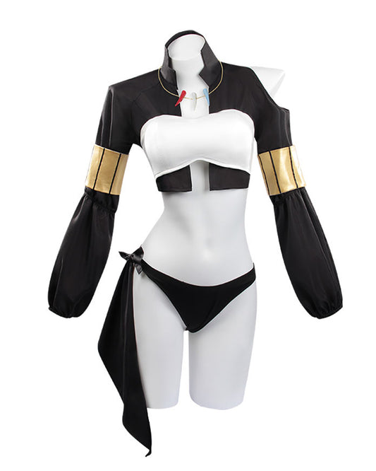 【That Time I Got Reincarnated as a Slime】Milim Cosplay Costume Full Set