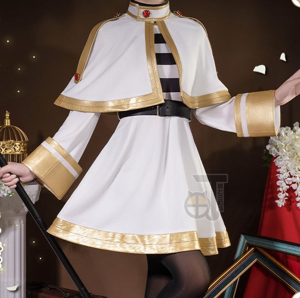 【Frieren】Frieren Cosplay Costume Full Set