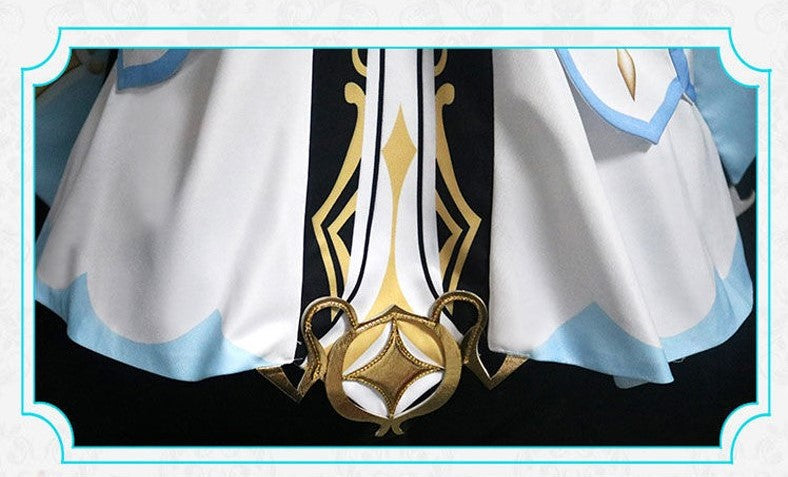 【Genshin Impact】Lumine Cosplay Costume Full Set