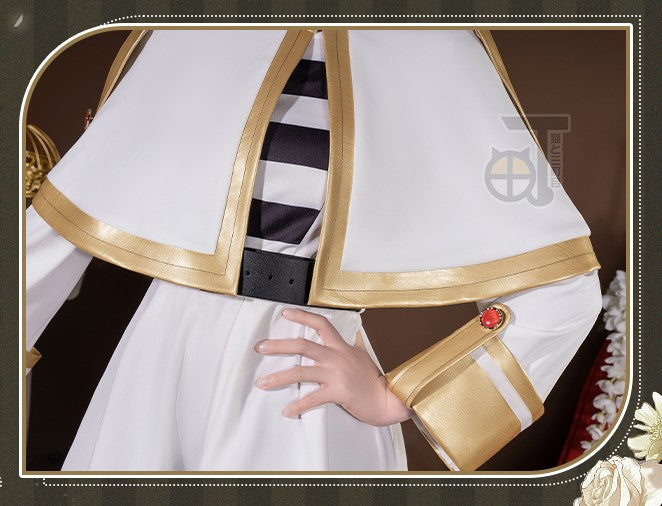 【Frieren】Frieren Cosplay Costume Full Set