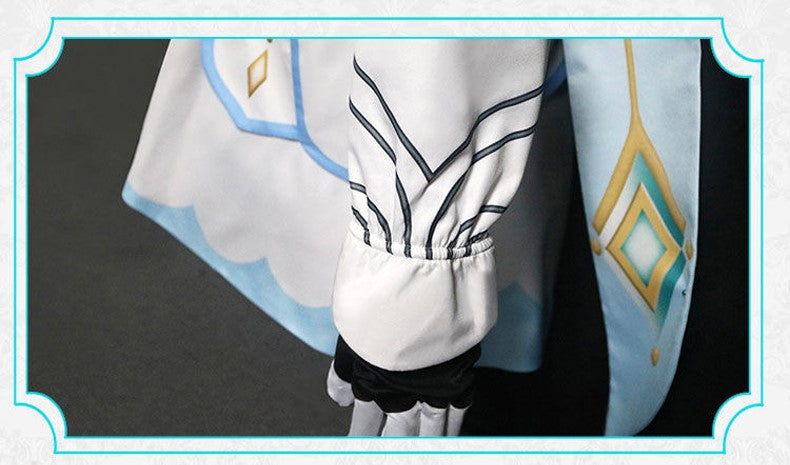【Genshin Impact】Lumine Cosplay Costume Full Set