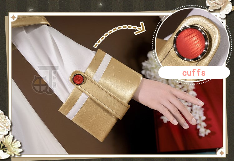 【Frieren】Frieren Cosplay Costume Full Set
