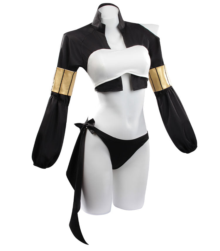 【That Time I Got Reincarnated as a Slime】Milim Cosplay Costume Full Set