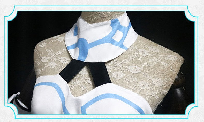 【Genshin Impact】Lumine Cosplay Costume Full Set