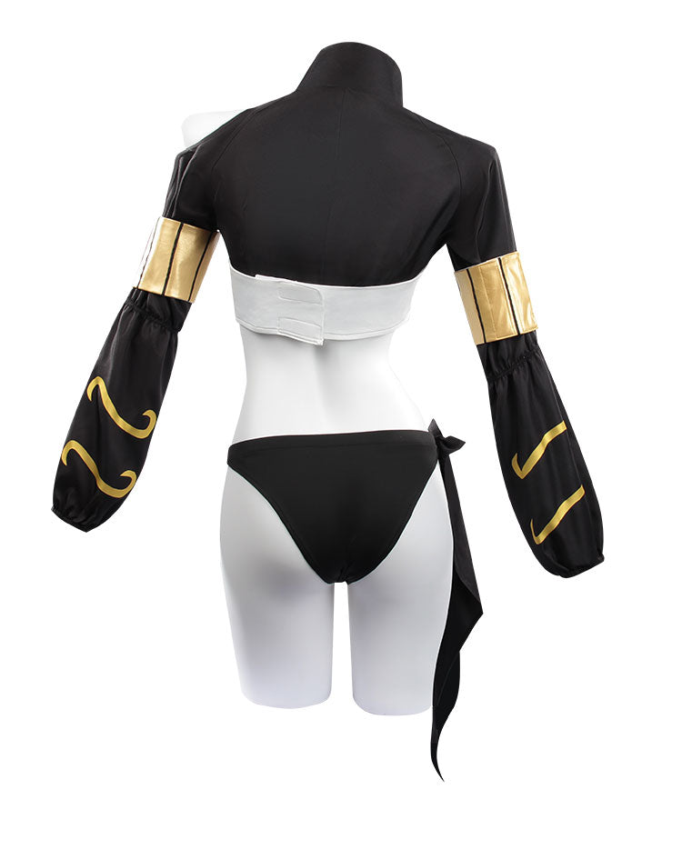 【That Time I Got Reincarnated as a Slime】Milim Cosplay Costume Full Set
