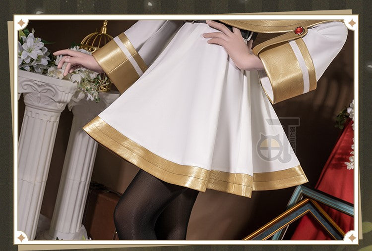 【Frieren】Frieren Cosplay Costume Full Set