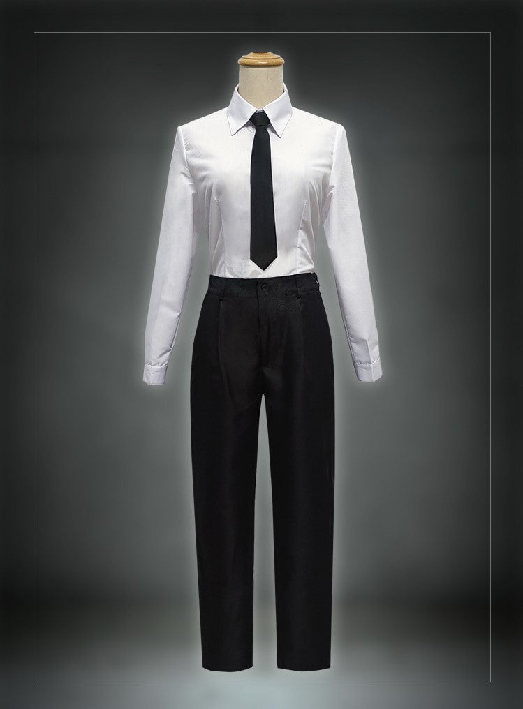 【Chainsaw Man】Makima Cosplay Costume Full Set