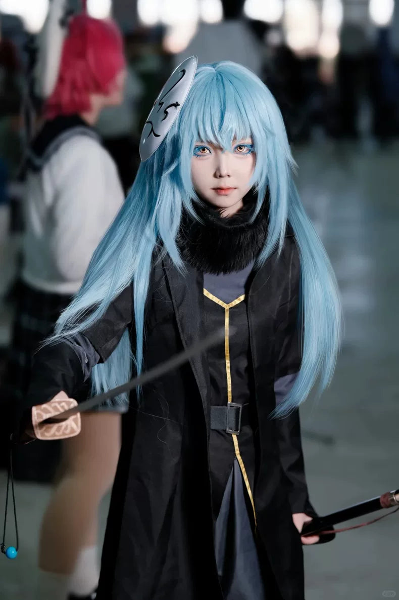 【That Time I Got Reincarnated as a Slime】(Rimuru Tempest) Cosplay Costume Full Set